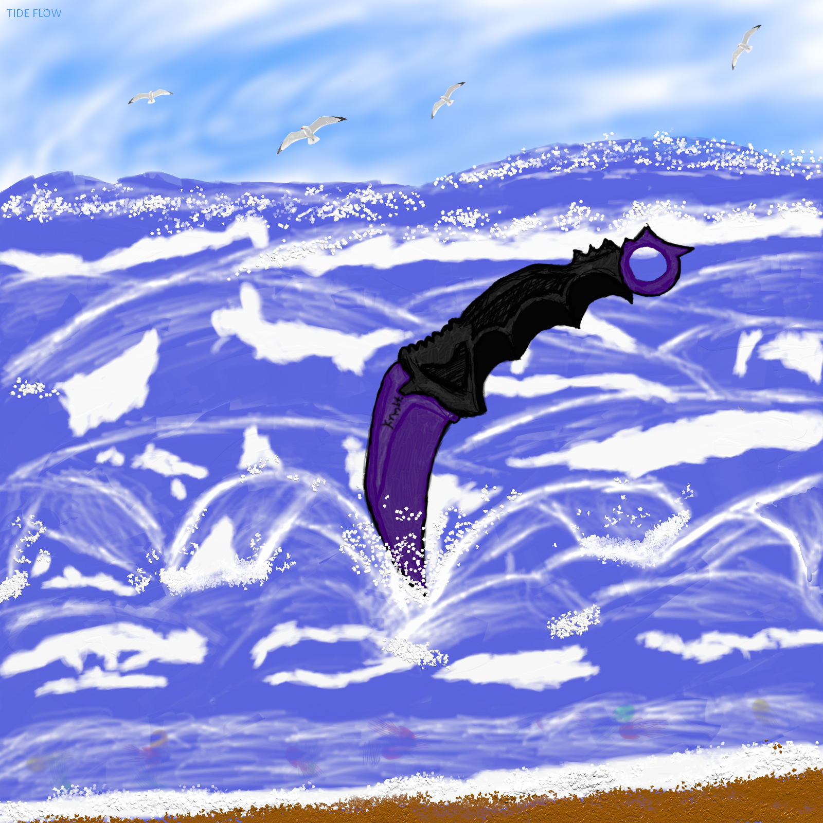 The Tide