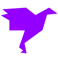 Violet Impact Designs logo